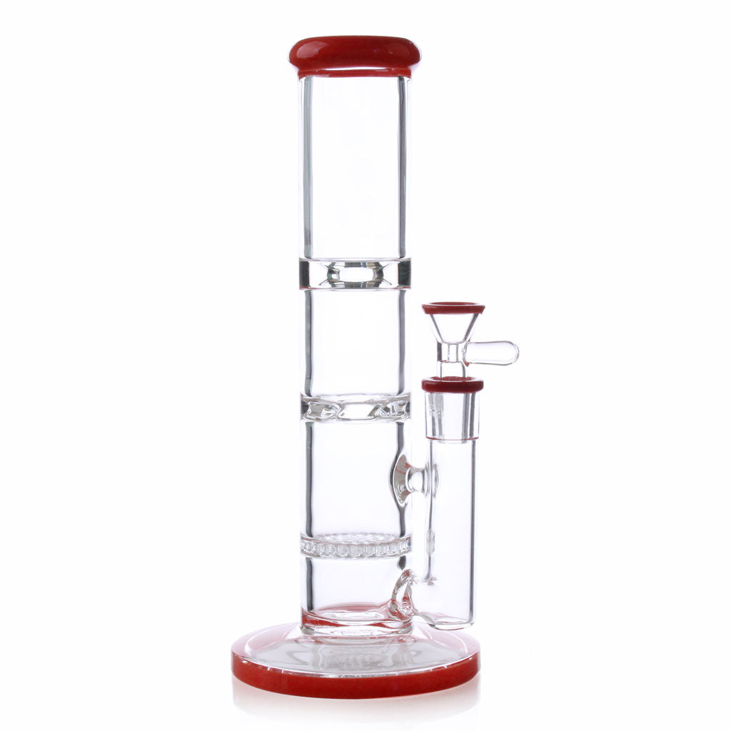 CaliConnected 10" Honeycomb Perc Dab Rig