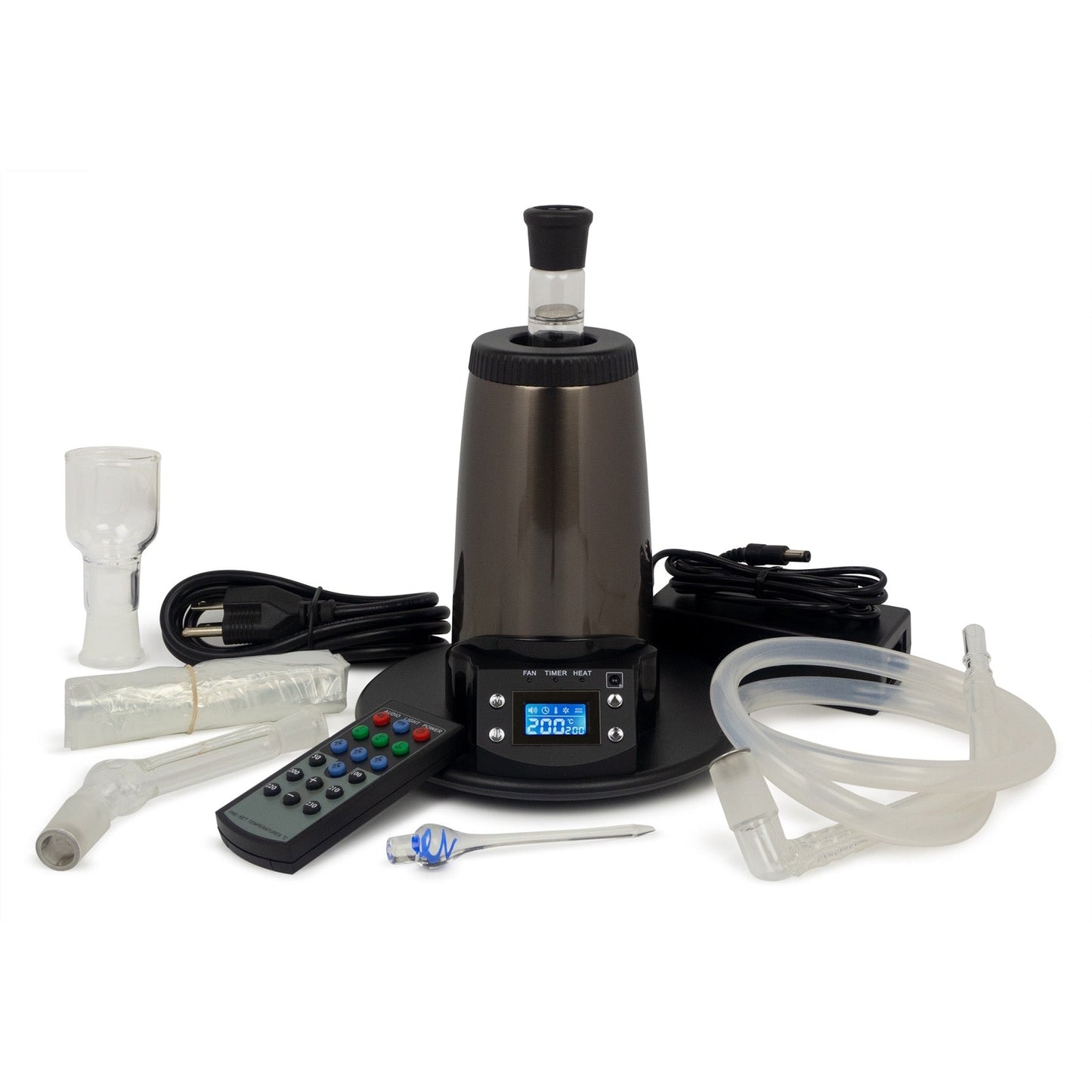 Arizer Extreme Q Desktop Vaporizer 🌿 - CaliConnected