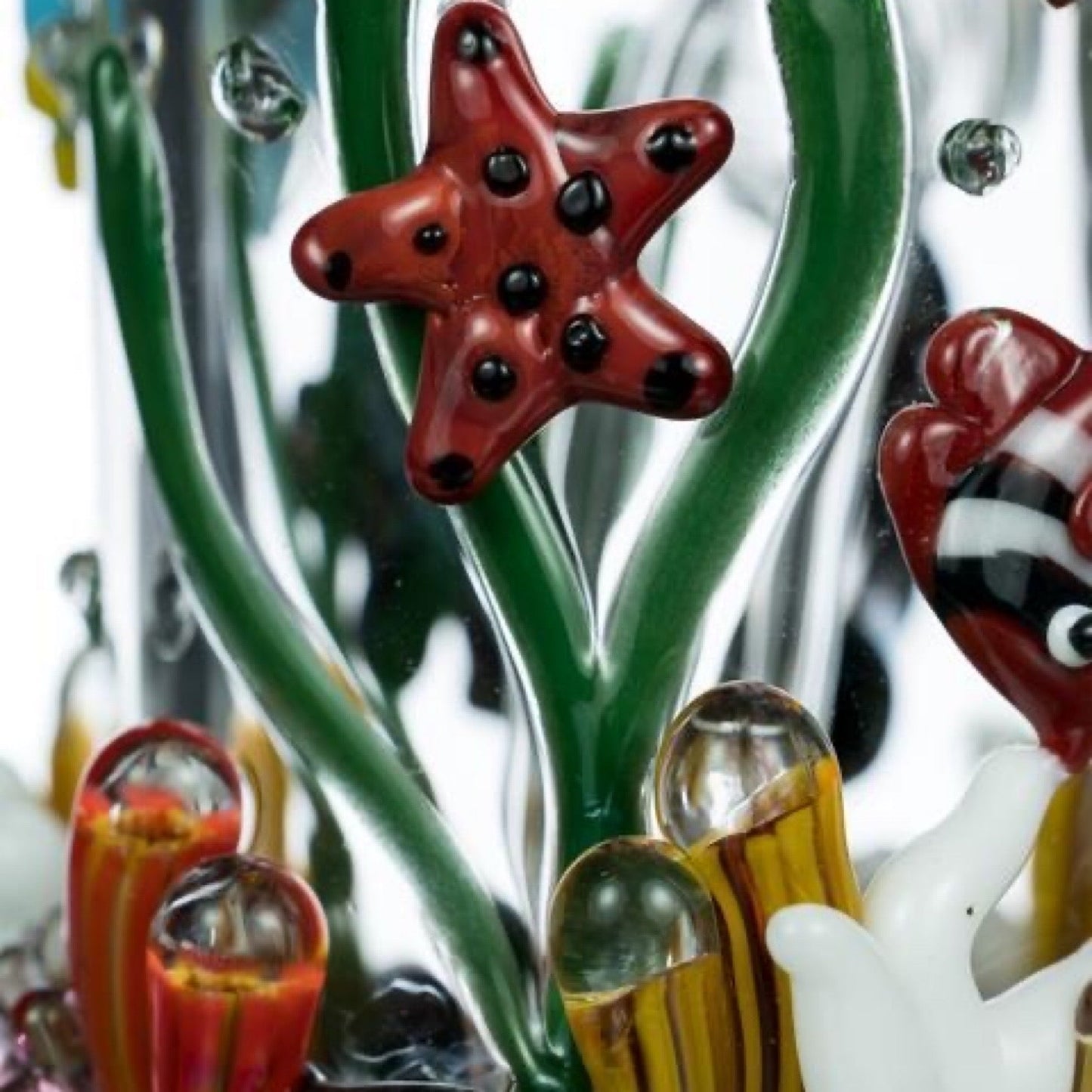 Empire Glassworks “Under the Sea” Mini Bong