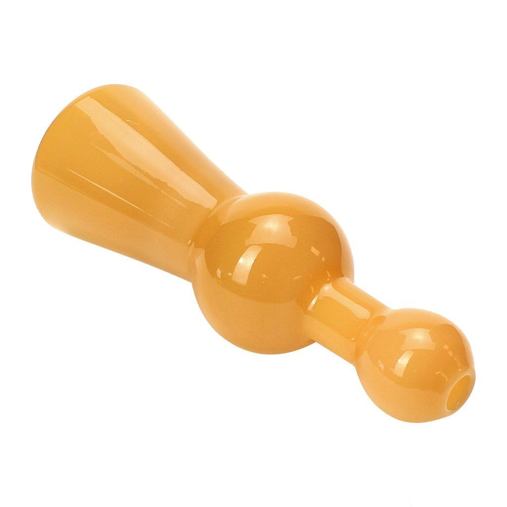 Grav® 4” Big Bell Chillum Pipe 🛎