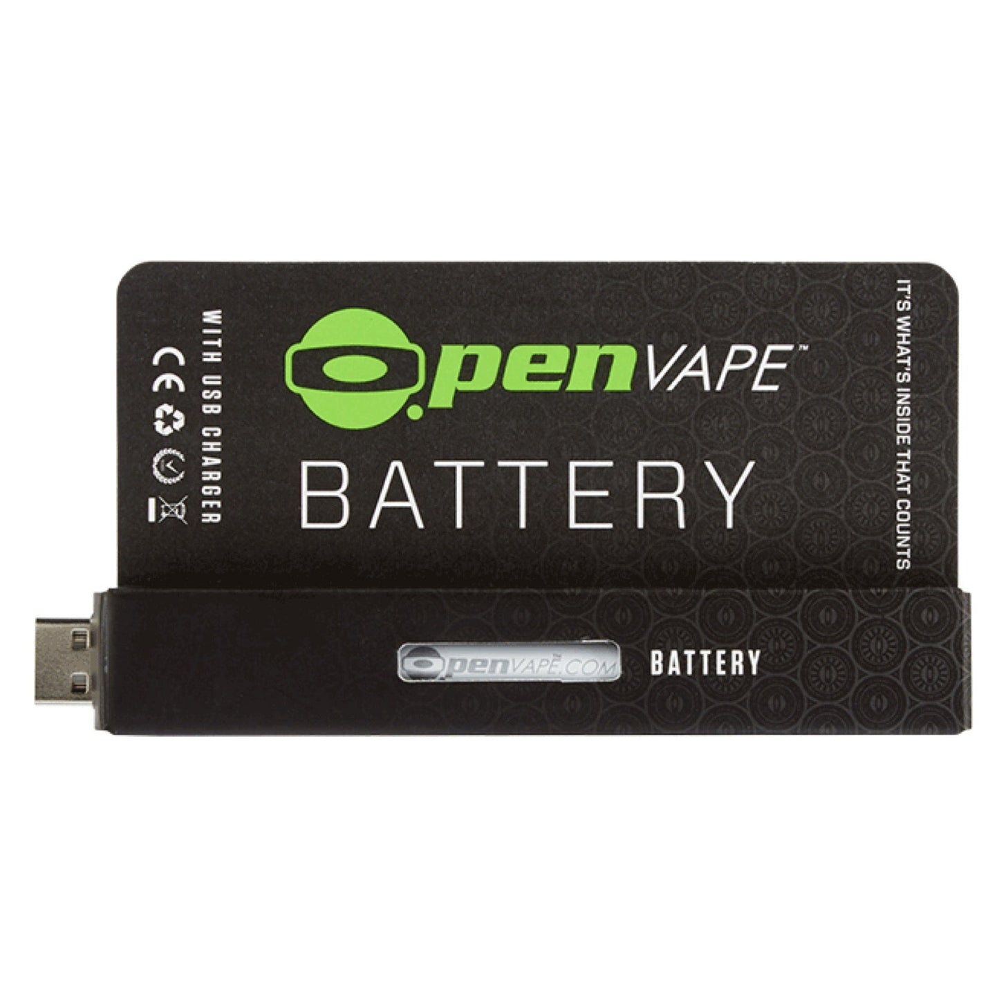 O.pen Original 510-Threaded Vape Battery 🔋