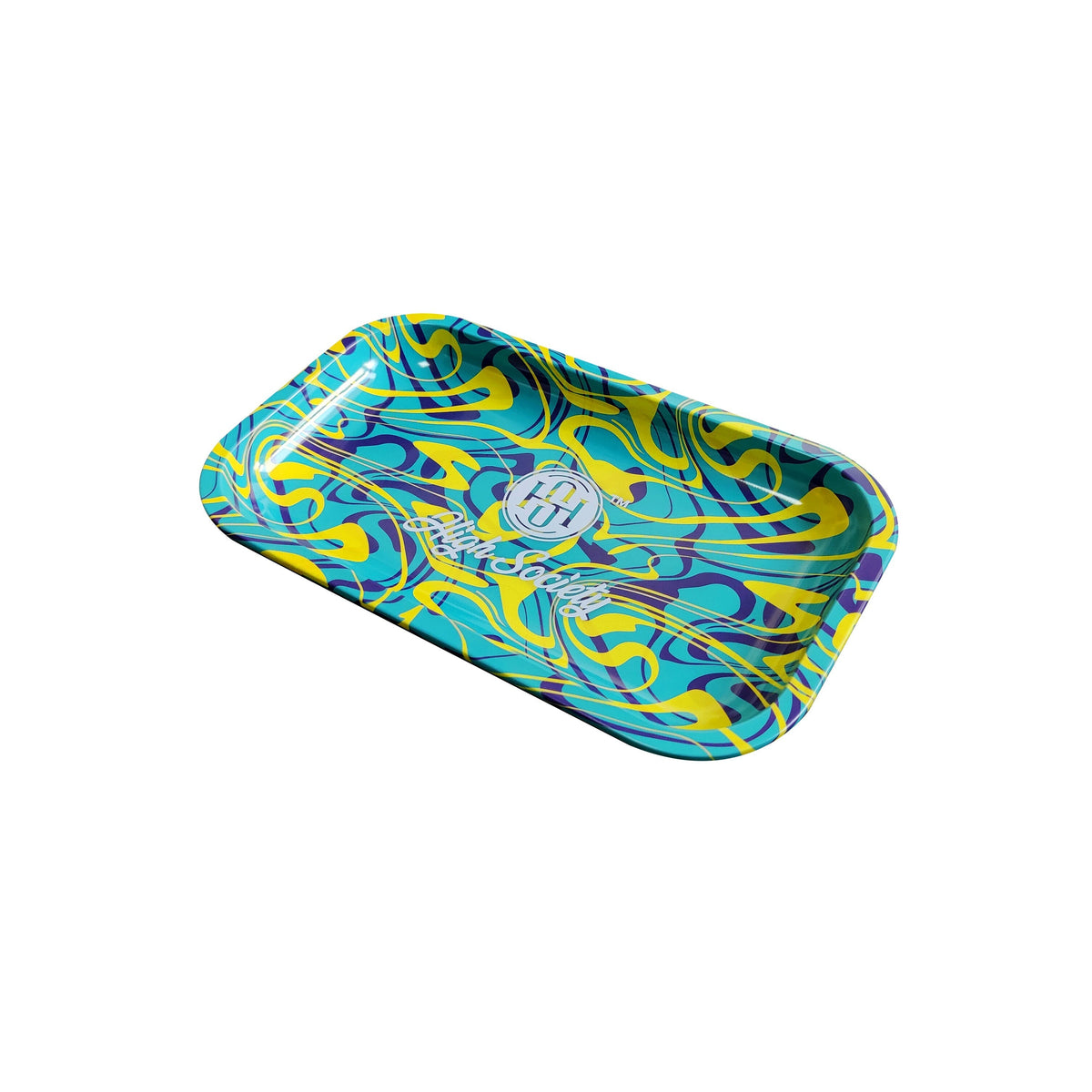 High Society Medium Rolling Tray Shaman