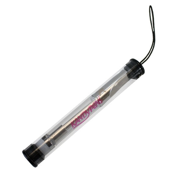 KandyPens Glass Oil Tank - Chrome 💧 - CaliConnected