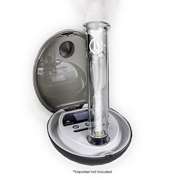 Herbalizer Glass Steamroller Attachment - CaliConnected