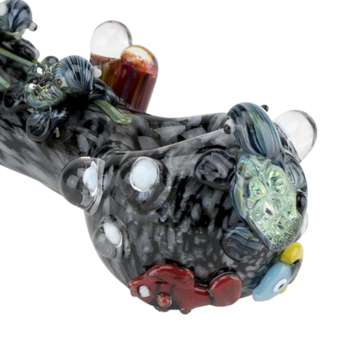 Empire Glassworks East Australian Current Hand Pipe