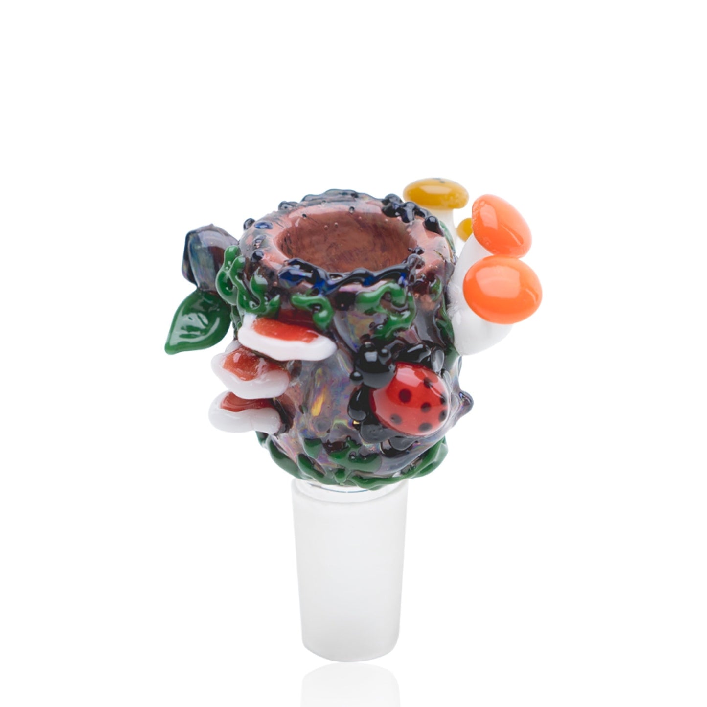 Empire Glassworks 14" Hootie's Forest Beaker Bong