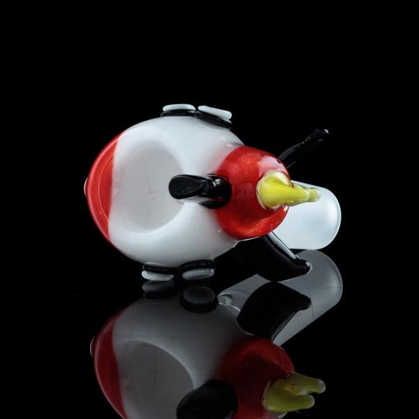 Empire Glassworks "Space Cruiser" Bowl Piece