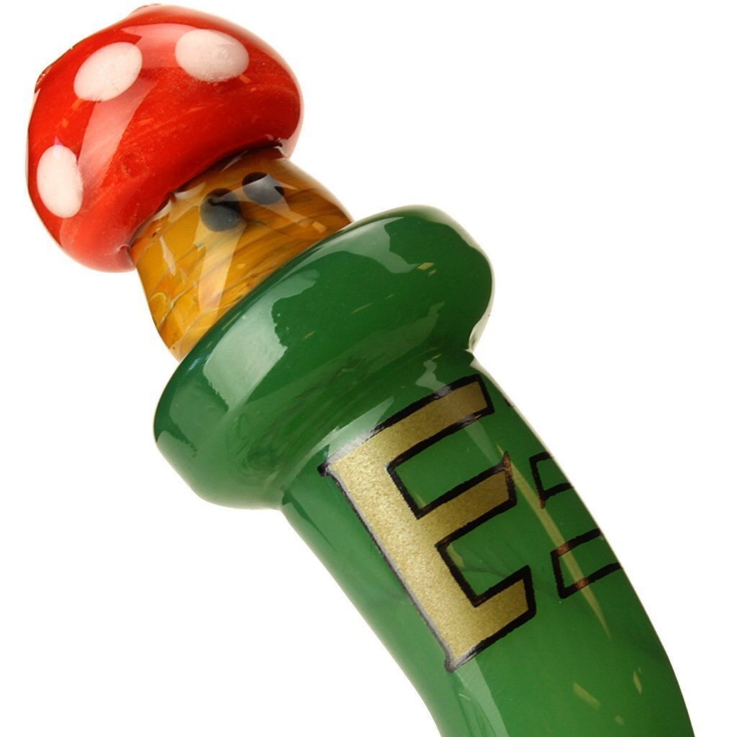 Empire Glassworks Mini Mushroom Recycler Bong 🍄