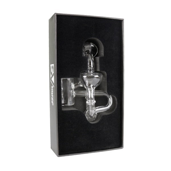 Source Nail XL Glass Recycler Attachment