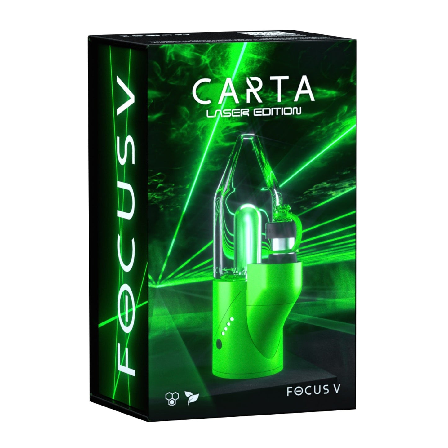 Focus V Carta Laser Edition Electronic Rig