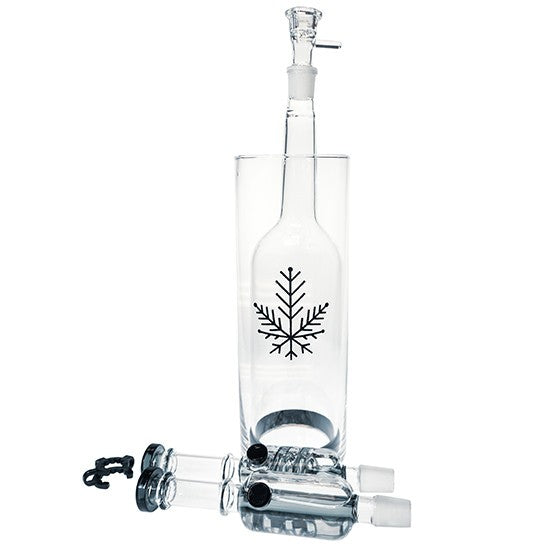 Freeze Pipe Gravity Bong