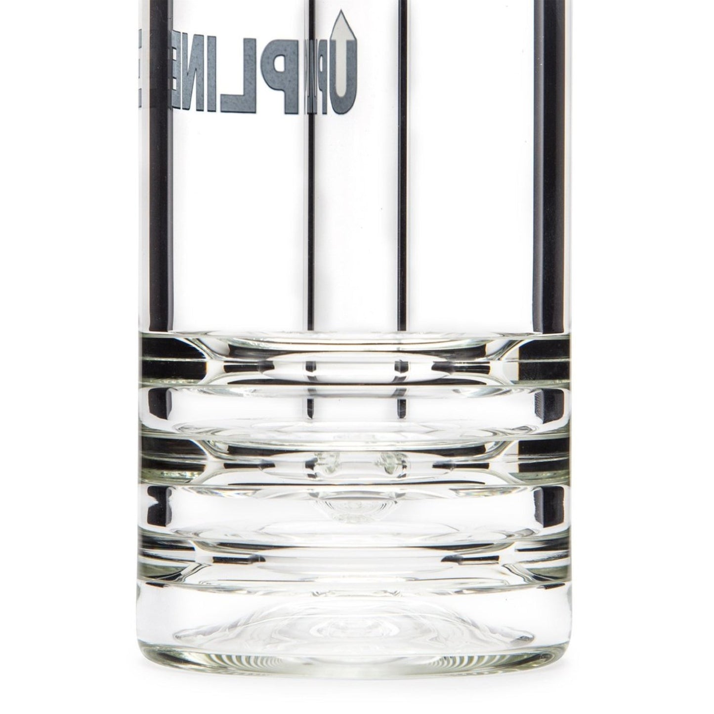 Grav Upline Upright Bubbler Pipe