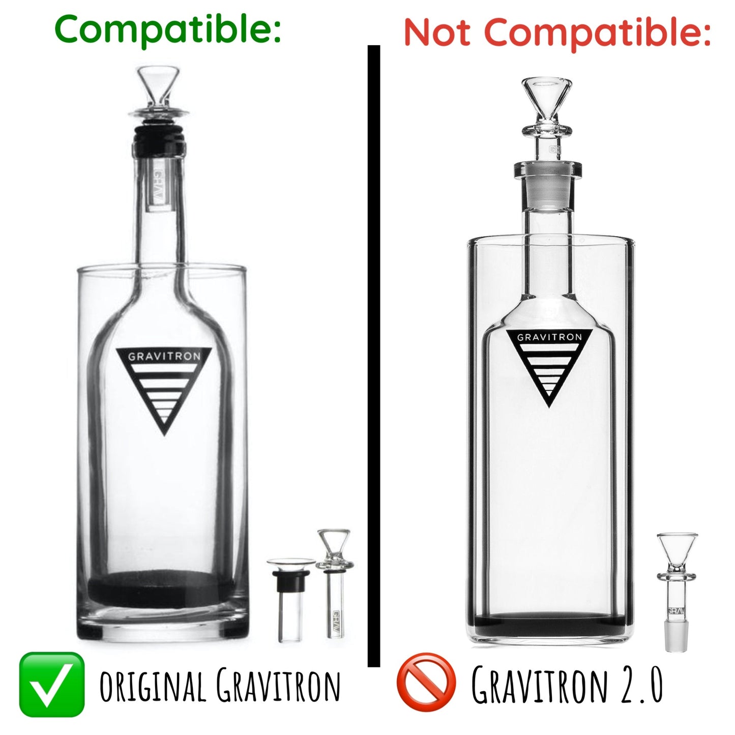 Grav 10" Dabitron Bubbler Nail