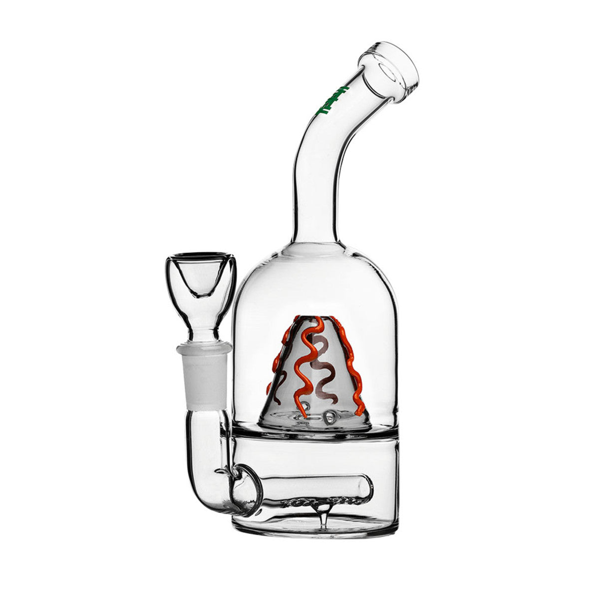 Hemper Volcano Water Pipe Standard