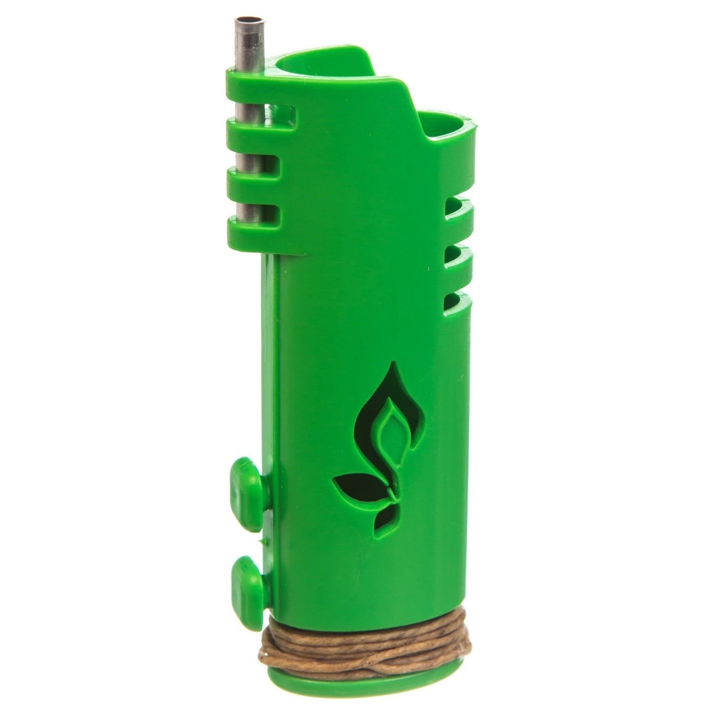 Hemplights Wrapper Hemp Wick Lighter Case