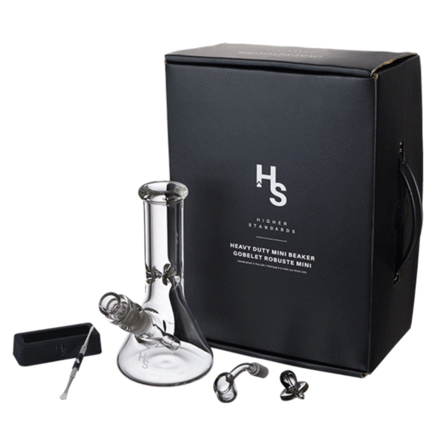 Higher Standards Heavy Duty Mini Beaker