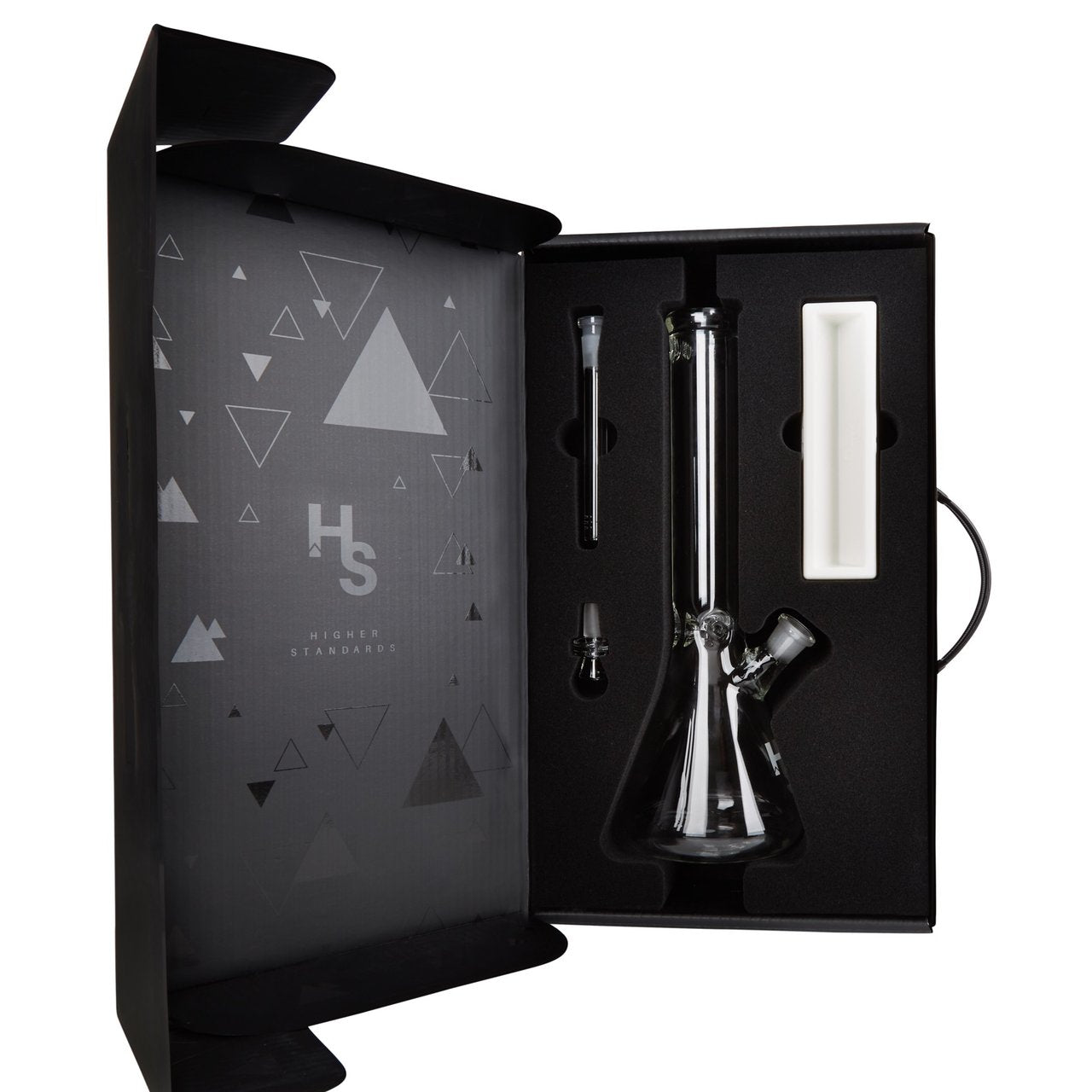 Higher Standards 14” Heavy Duty Beaker Bong - CaliConnected