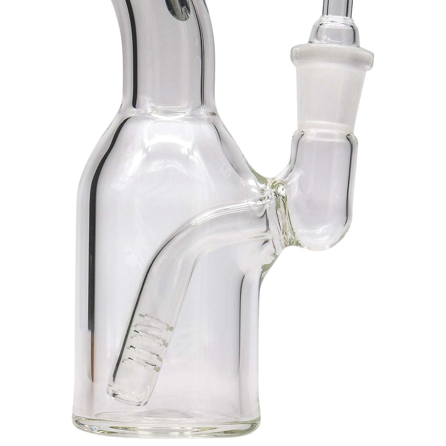 LA Pipes 7" Heavy Mini Can Dab Rig