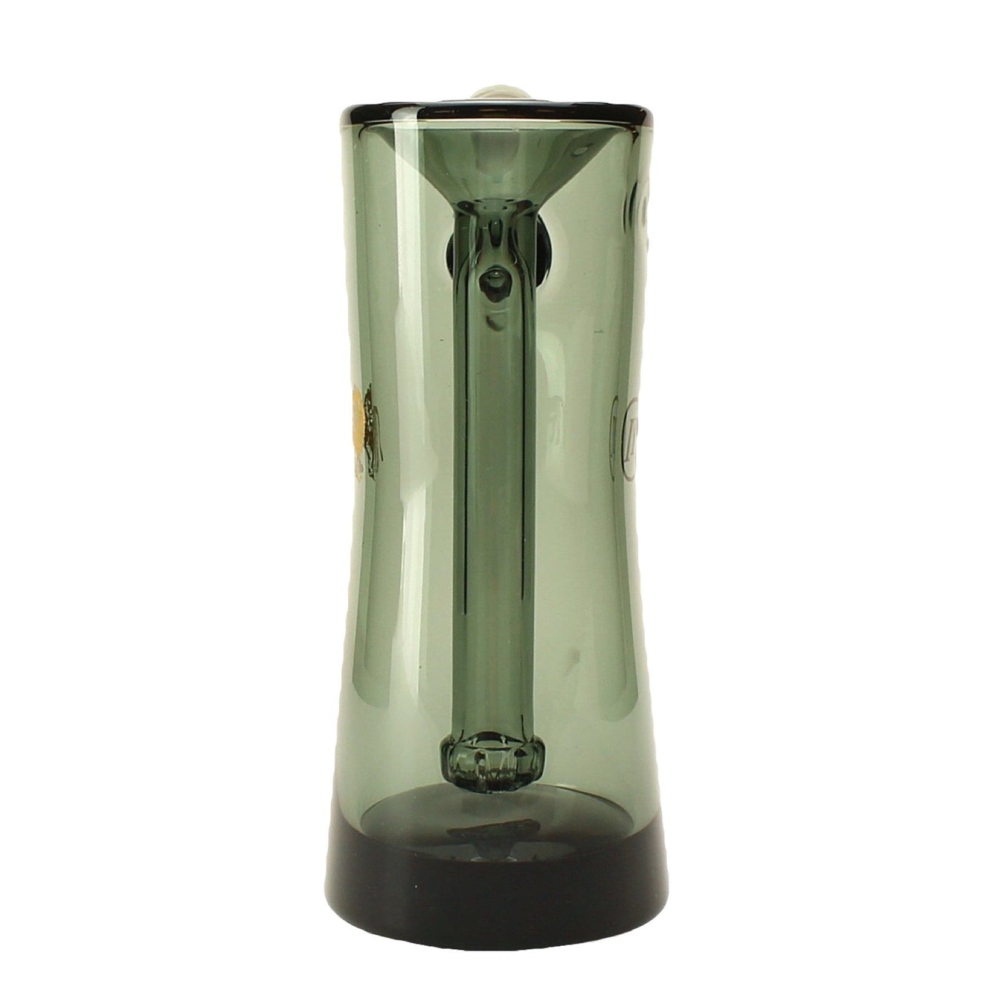 Marley Natural Smoked Glass Bubbler
