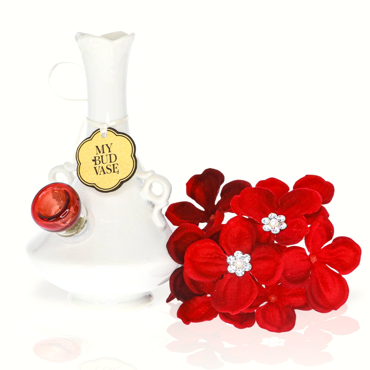 My Bud Vase Valerie Mini Bong