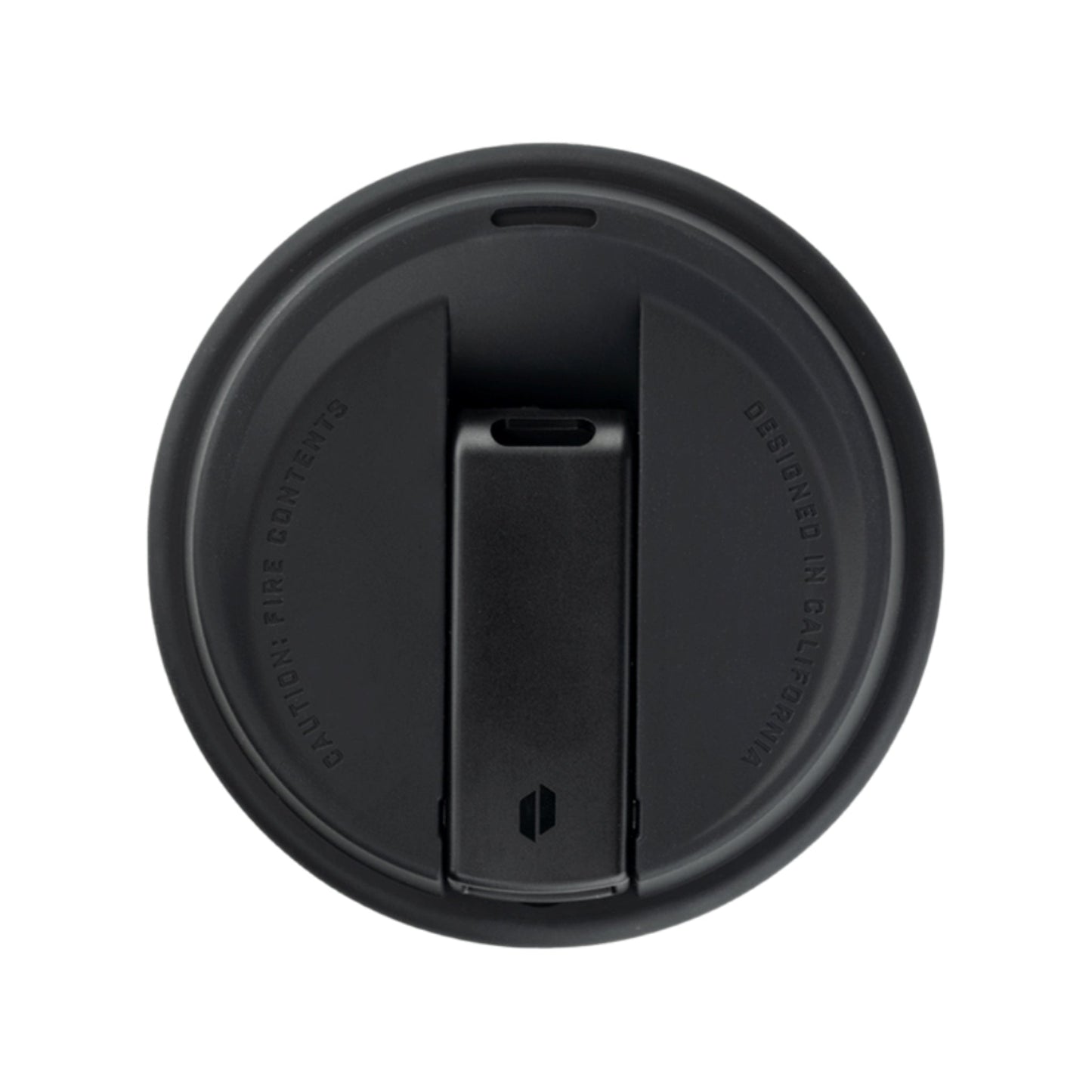 Puffco Cupsy Coffee Cup Bong Top Closed