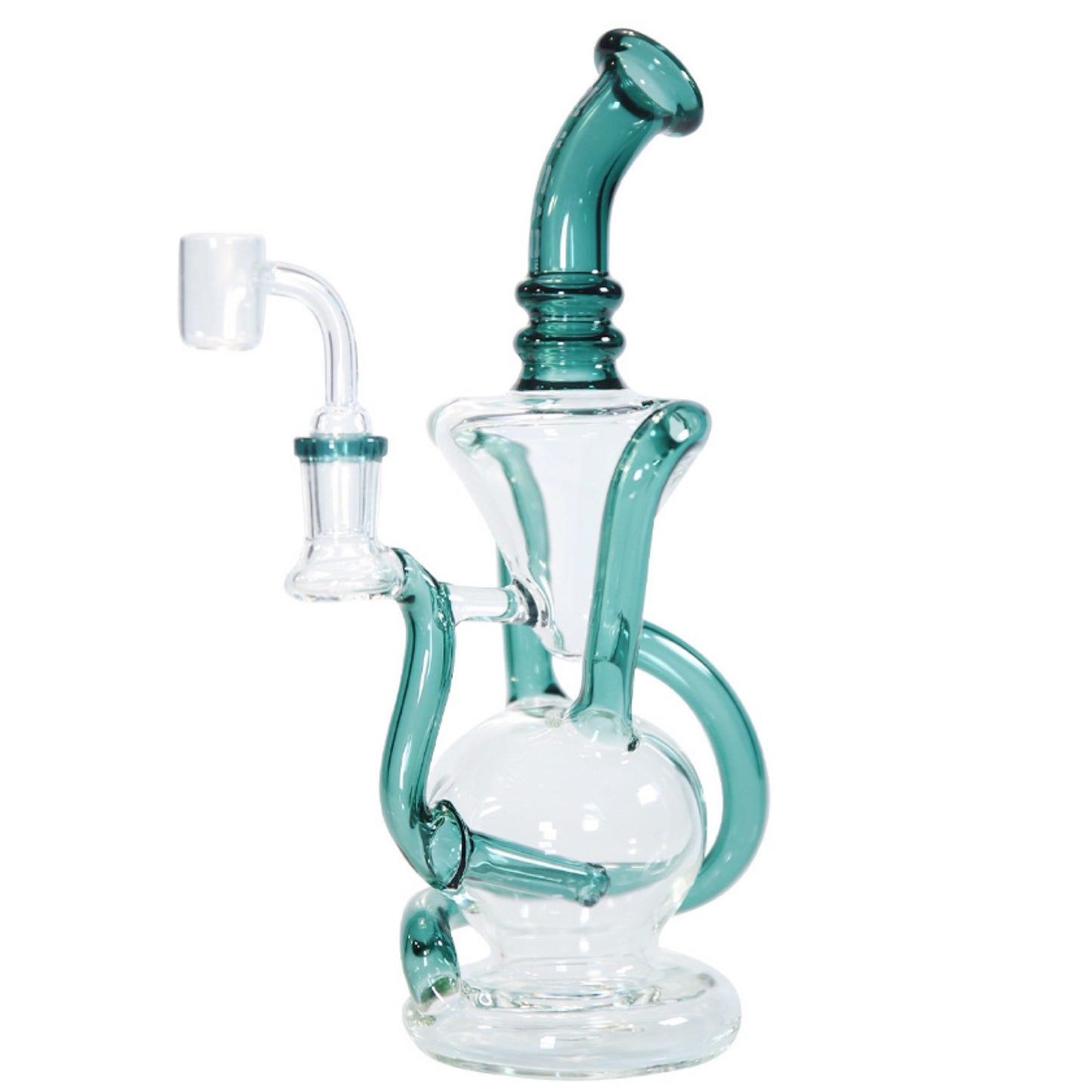 Pulsar 9" Vortex Recycler Oil Rig