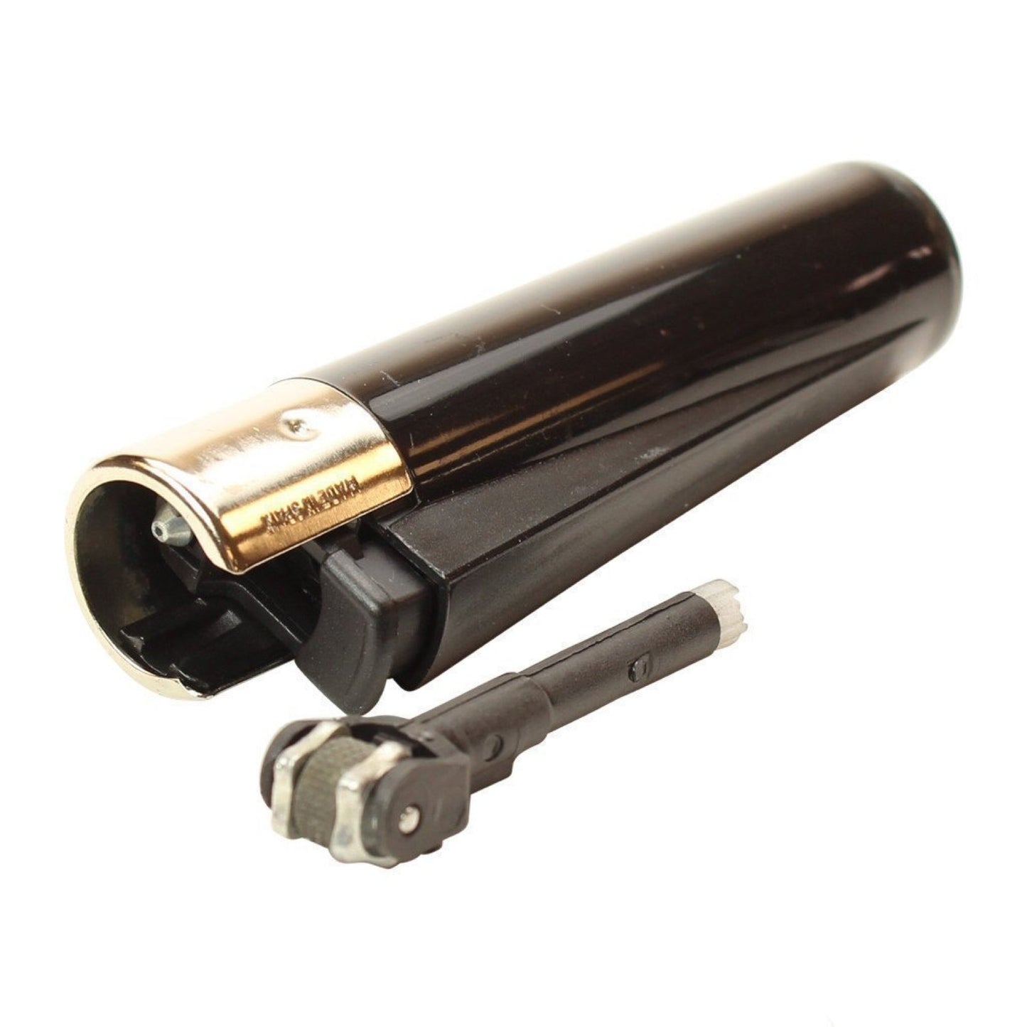 Raw® Refillable Clipper Lighter w. Integrated Poker 🔥