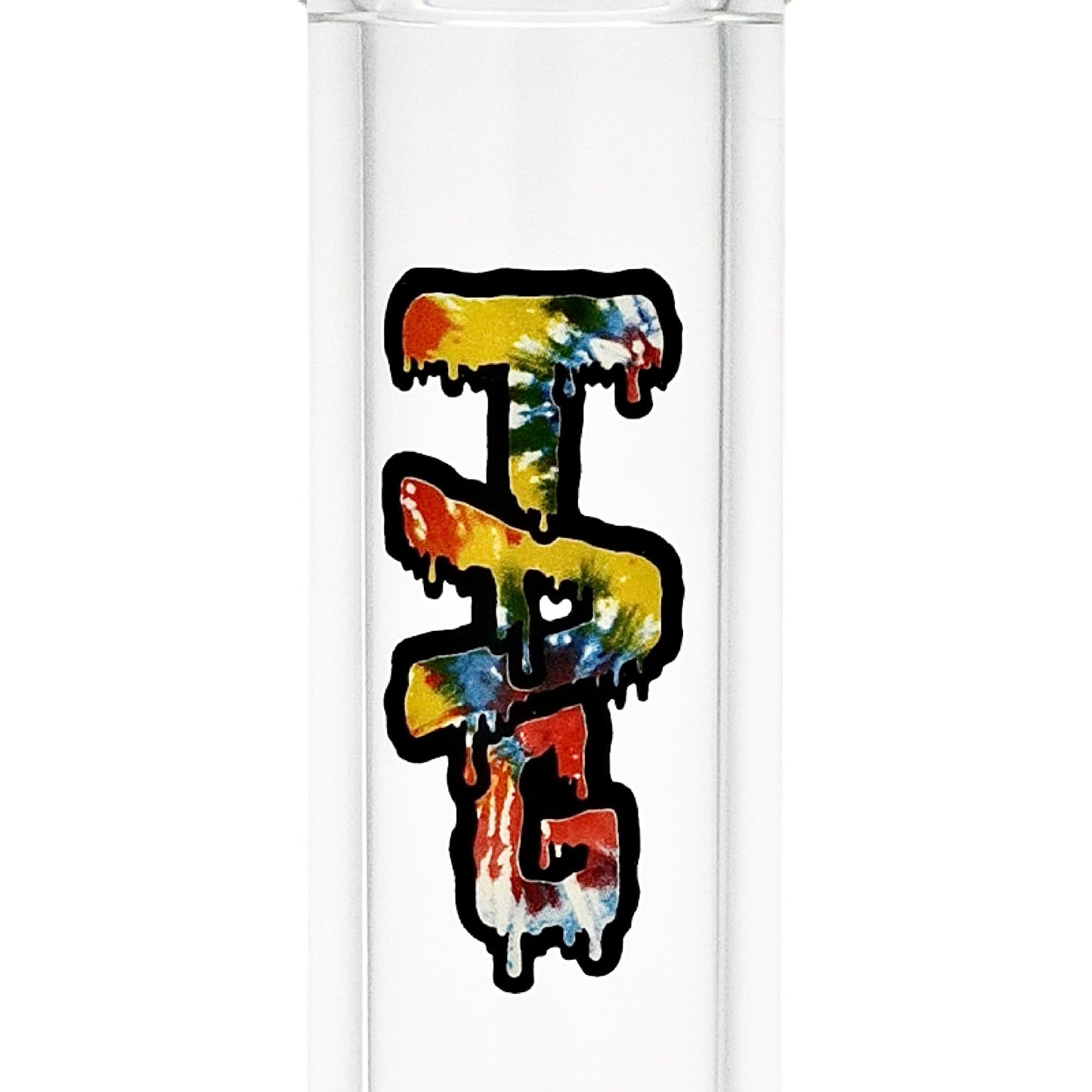 TAG 18" Beaker Bong