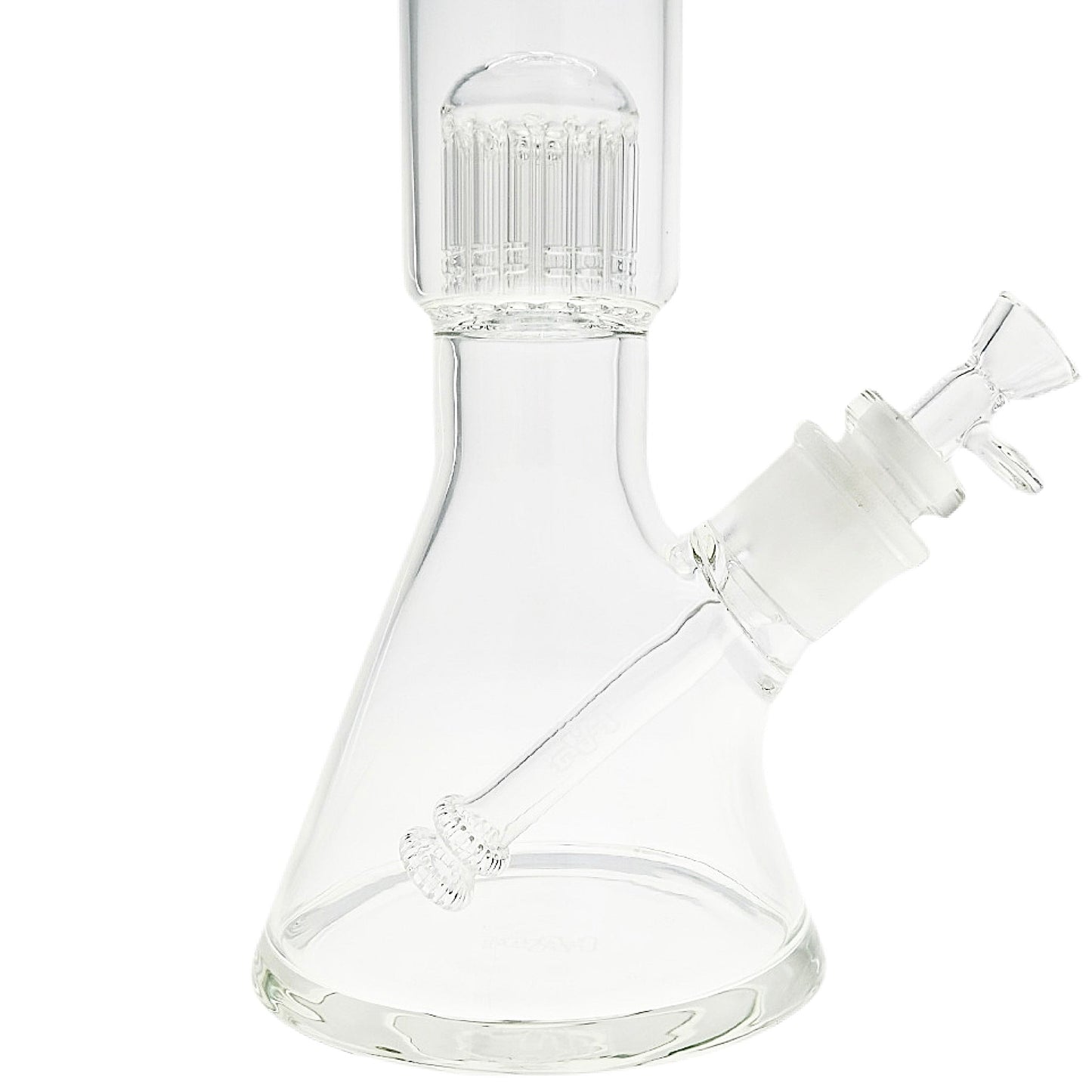 TAG 20" Double Big Tree Perc Beaker Bong