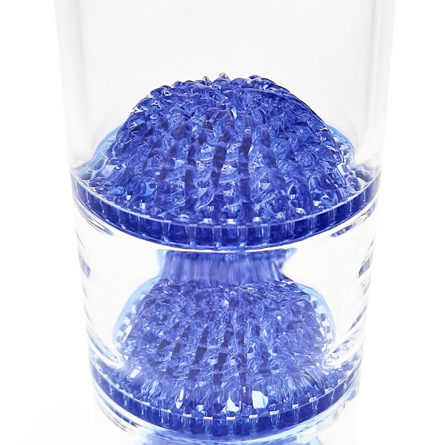 TAG 20" Triple Sponge Perc Bong