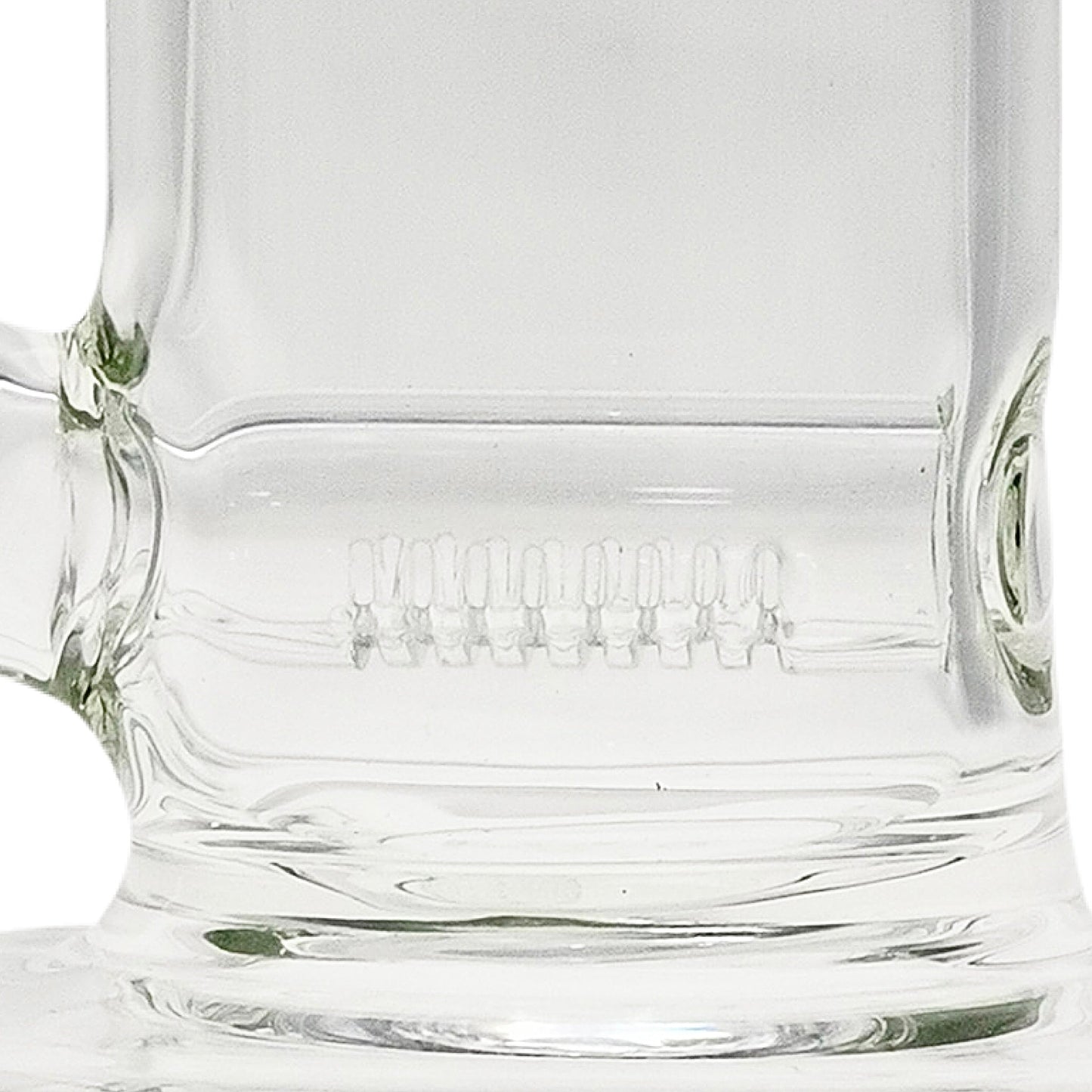 TAG 9" Inline Perc Straight Tube Rig