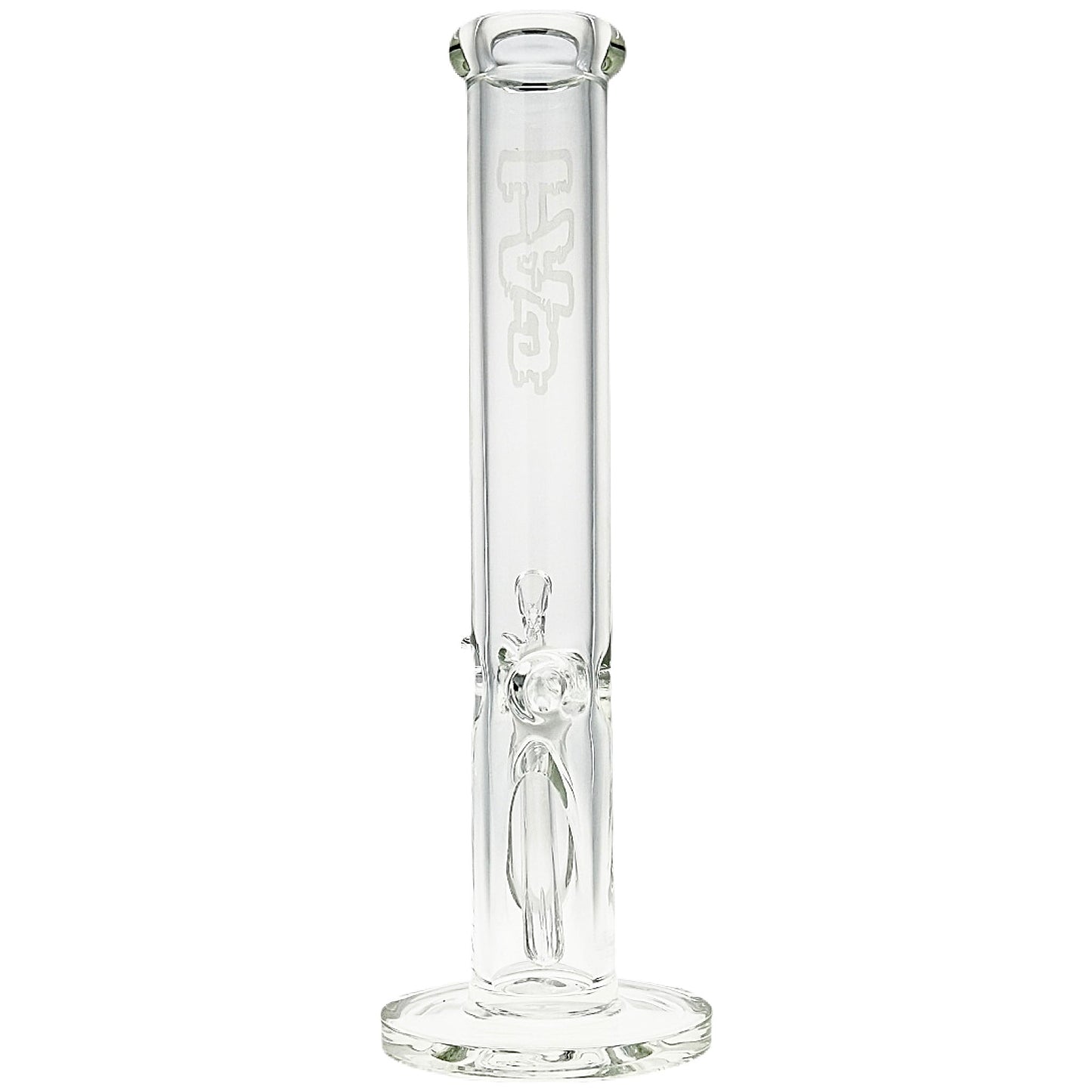 TAG 14" Straight Tube Bong