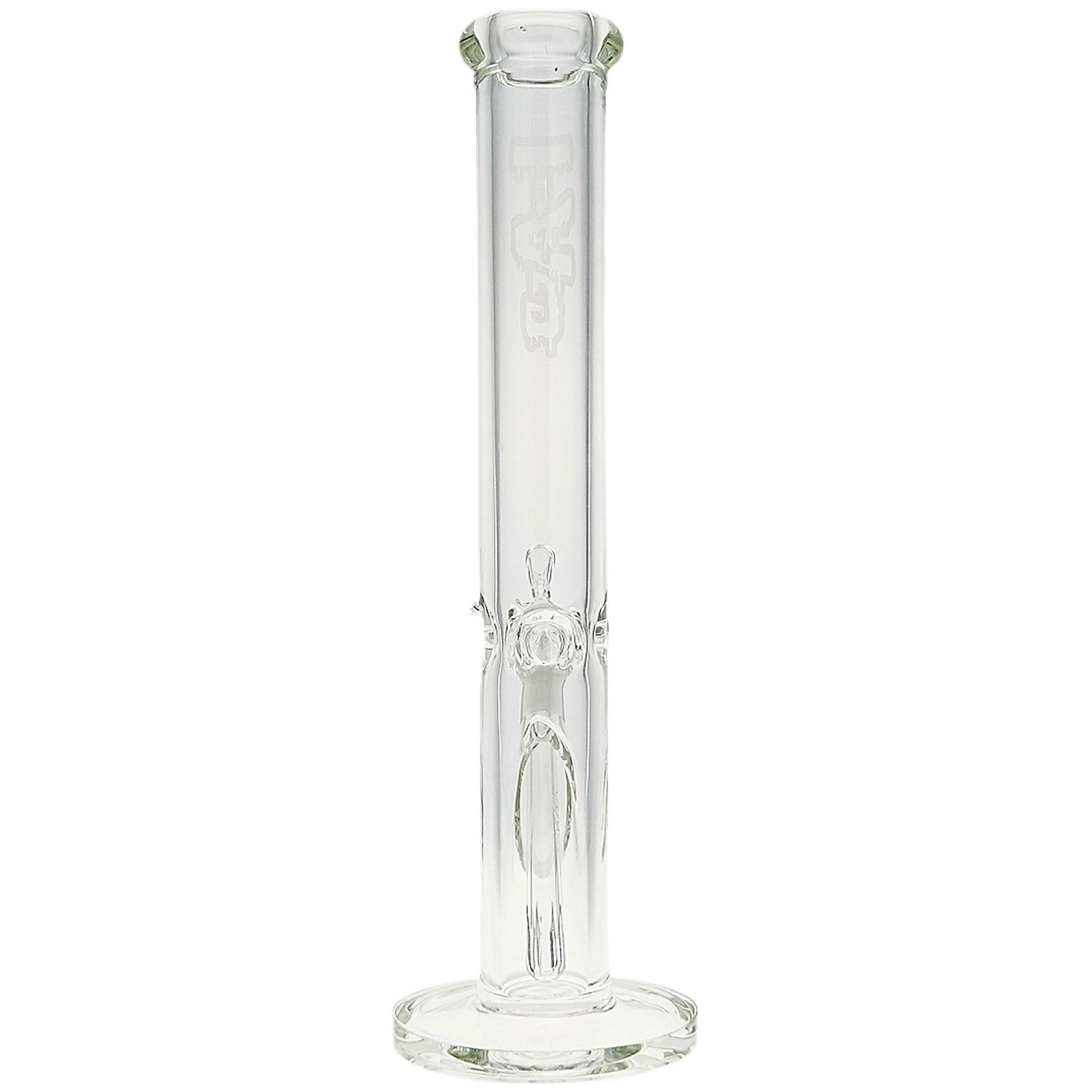 TAG 16" Straight Tube Bong
