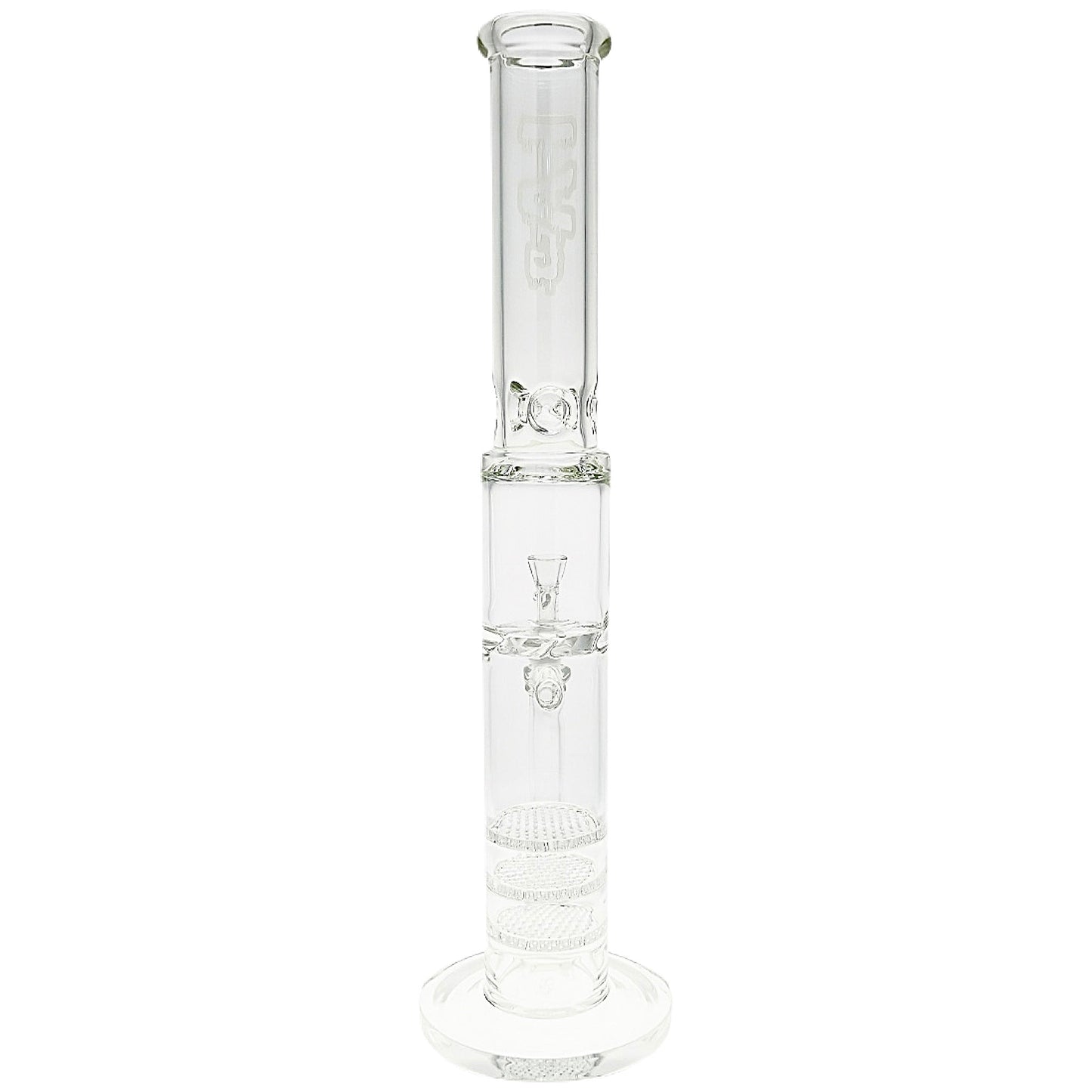 TAG 20" Triple Honeycomb Perc Bong