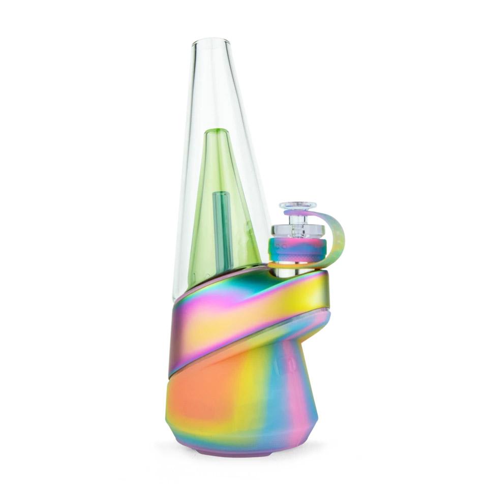 Puffco Peak Limited Edition Vision Lightning E-Rig | Wholesale Smoke Source Wholesale Puffco Peak Limited Edition Vision Lightning E-Rig | Wholesale Smoke Source Wholesale