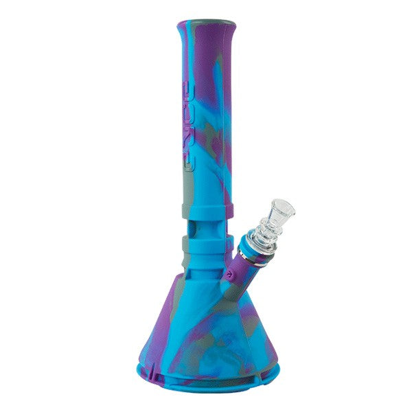 Eyce Indestructible 13” Silicone Beaker Bong 