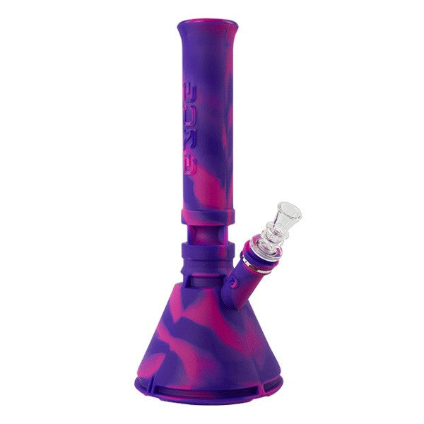 Eyce Indestructible 13” Silicone Beaker Bong 