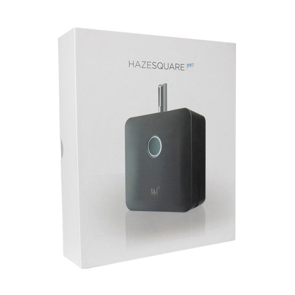 Haze Square Pro Portable Vaporizer 🍯🌿💧 - CaliConnected