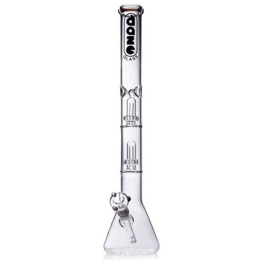 Daze Glass 22" Double UFO Perc Bong