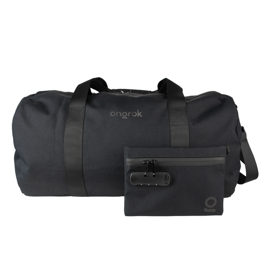 Ongrok Carbon-lined Duffle Bag