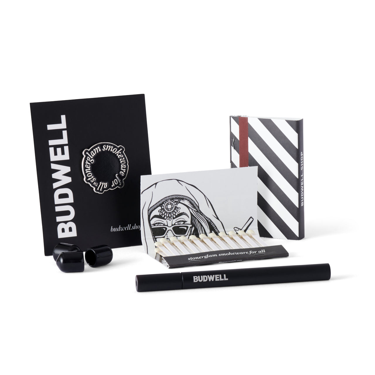 SMOKE BREAK Gift Set