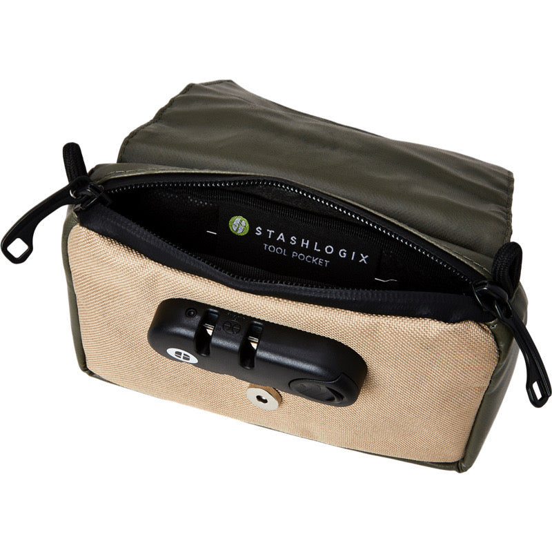 Stashlogix Highland 3.0 Smell-Proof Bag