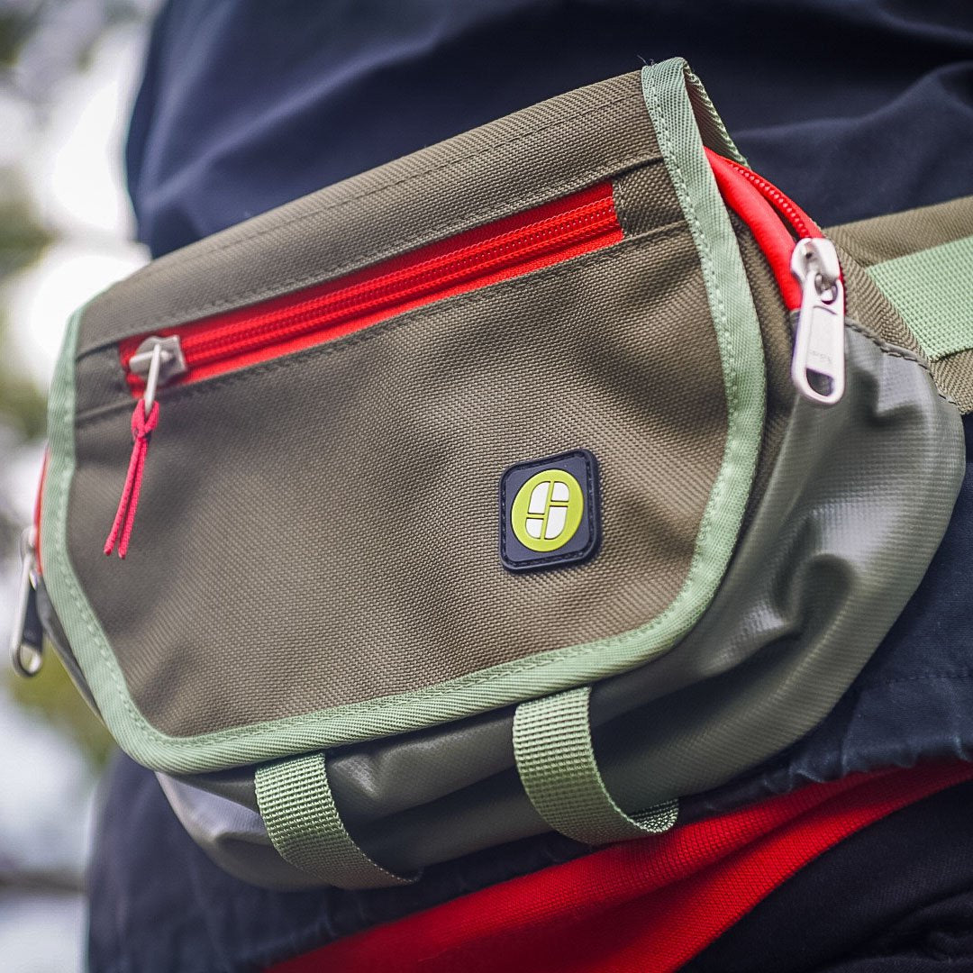 Stashlogix Durango Smell-Proof Bag