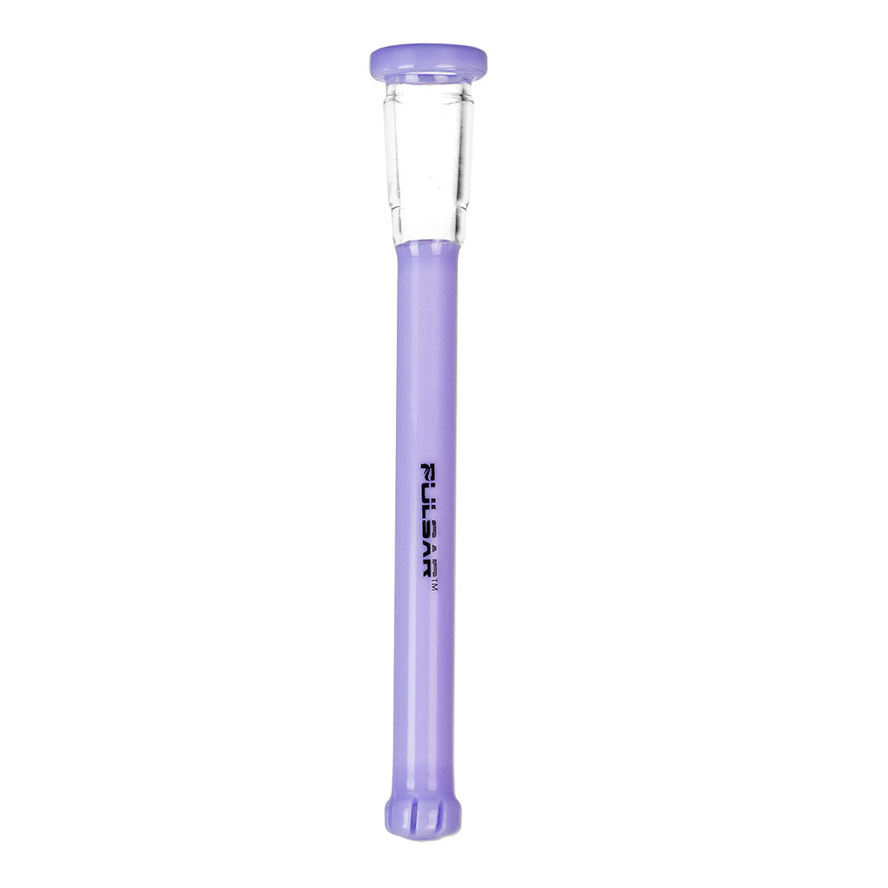 Pulsar 5” Colored Downstem Light Purple