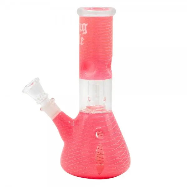 Thug Life 8" Dome Perc Mini Bong