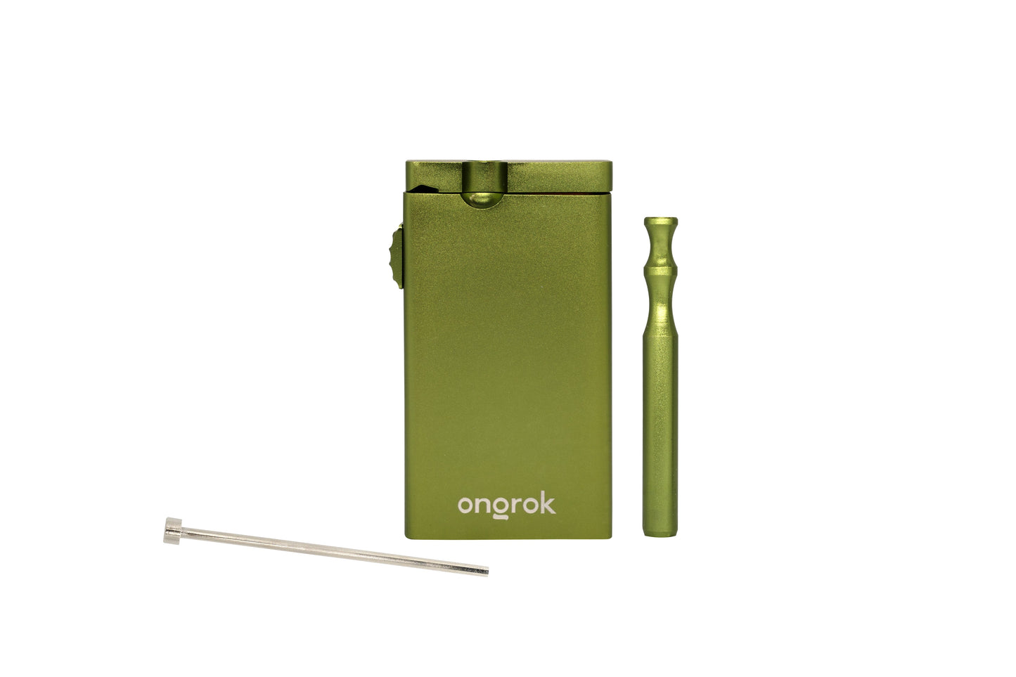 Ongrok Aluminum Dugout One Hitter