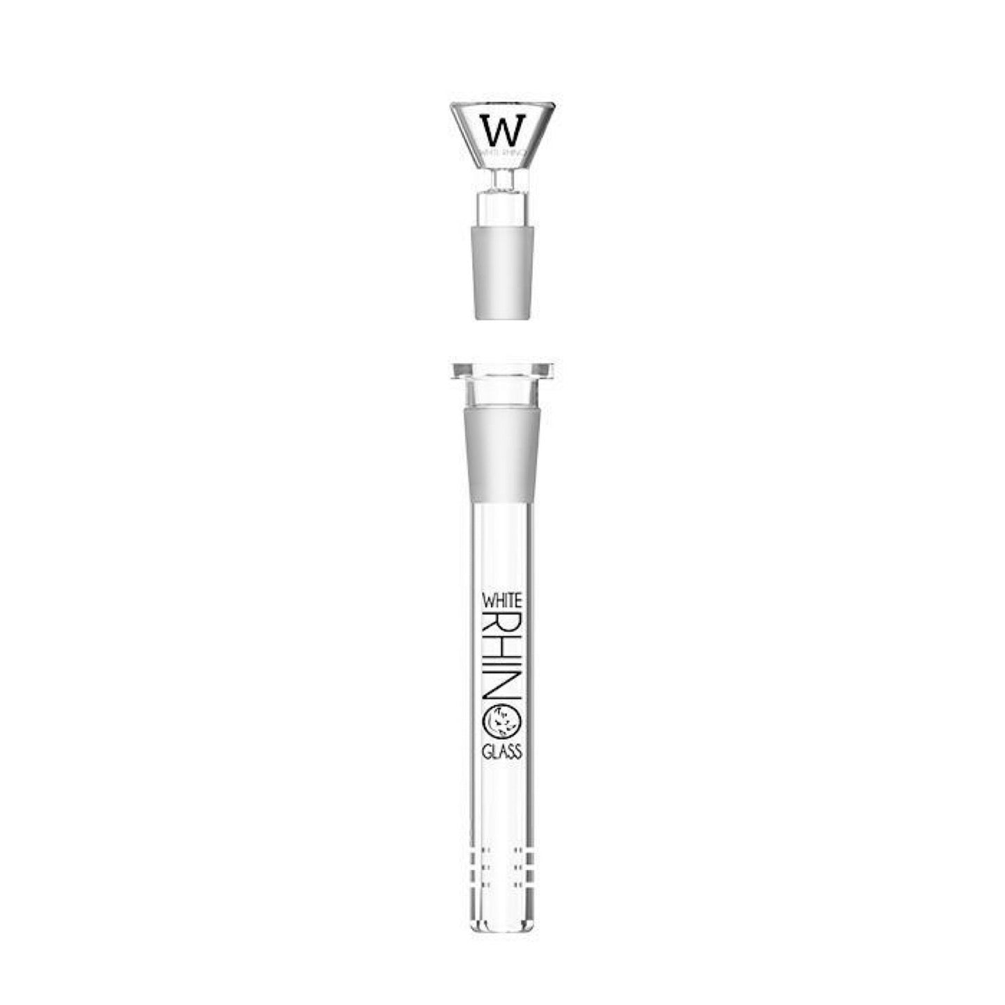 White Rhino Instant Water Pipe Can Adapter