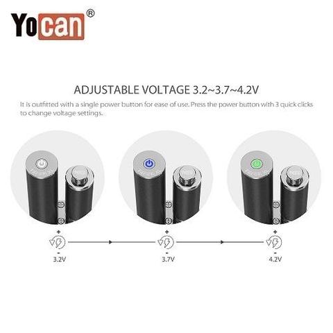 Yocan Torch XL 2020 E-Nail