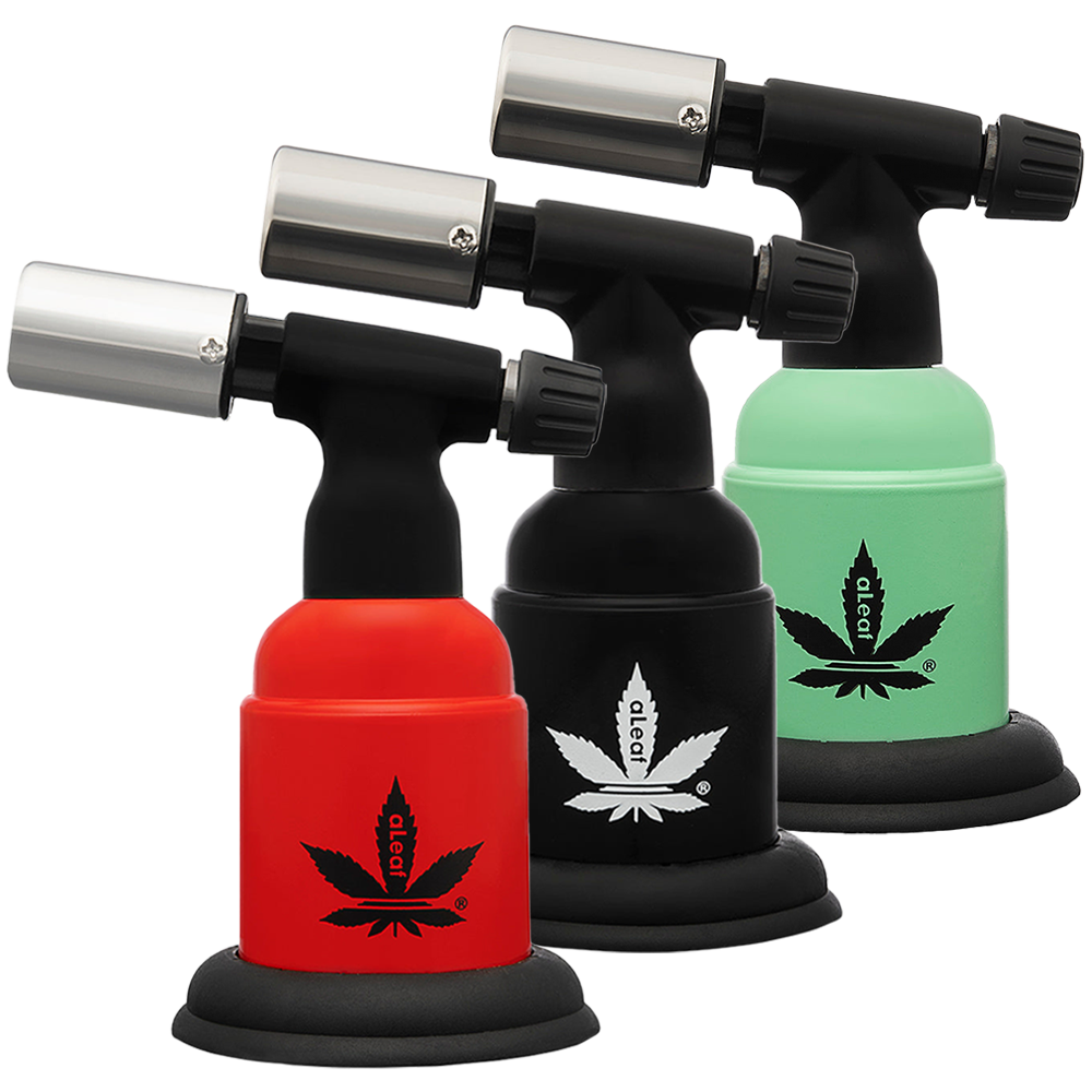 aLeaf Mini Blow Torch Lighter