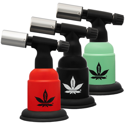 aLeaf Mini Blow Torch Lighter